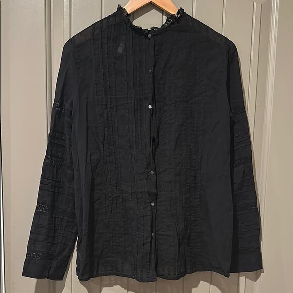 JOHNNY WAS Embroidered Tunic - Picture 4 of 7